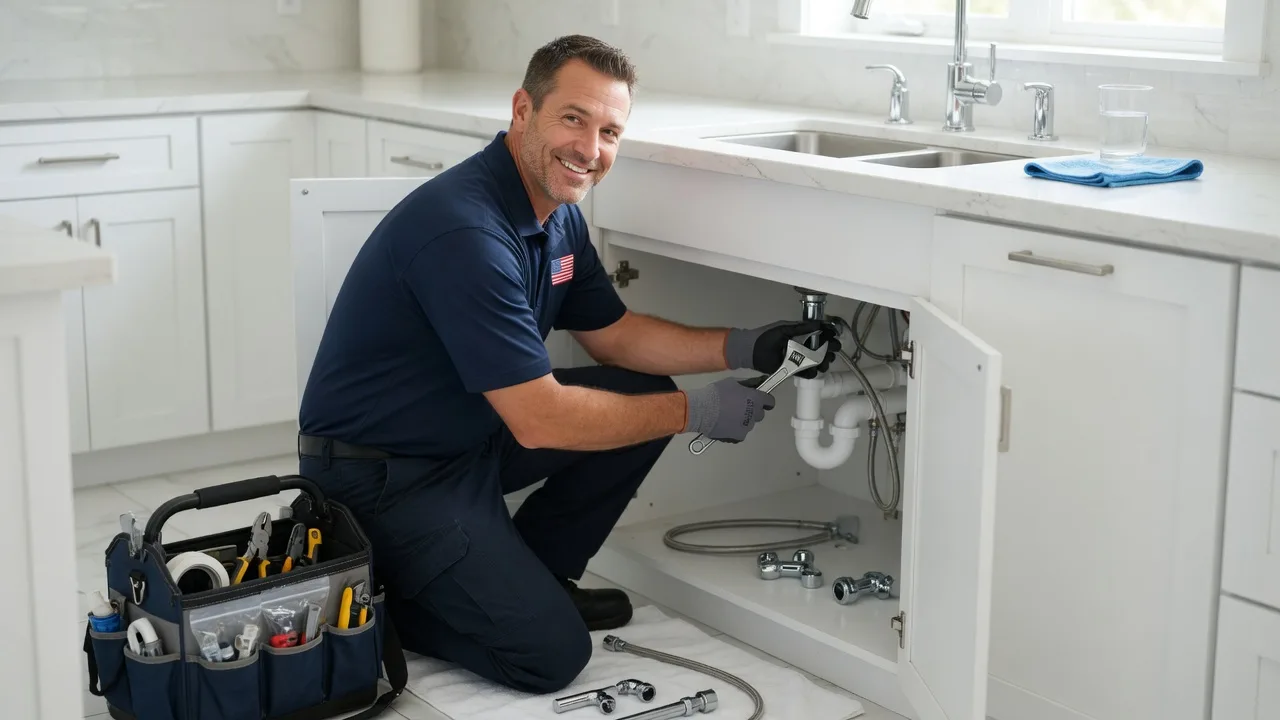 Emergency Plumber in Mount Sidney, VA near me